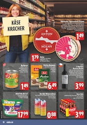 Ariel im EDEKA Prospekt in Frechen Aktueller EDEKA Prospekt mit Ariel, "Aktuelle Angebote", Seite 18