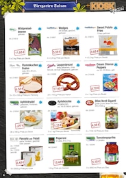 Brötchen Angebot im aktuellen Hamberger Prospekt auf Seite 18