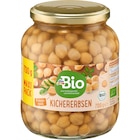 Kichererbsen von dmBio für 1,55 € bei dm-drogerie markt im Angebot Kichererbsen von dmBio im aktuellen dm-drogerie markt Prospekt