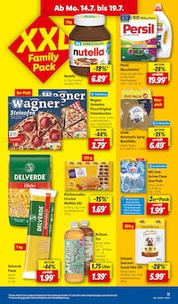 Persil im Lidl Prospekt "LIDL LOHNT SICH" mit 65 Seiten (Oldenburg)