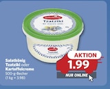 Tzatziki bei combi im Prospekt "" für 1,99 €