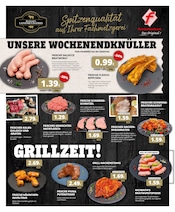 Aktueller REWE Prospekt mit Schweinefilet, "Dein Markt", Seite 4