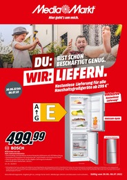 Media-Markt Prospekt für Wiesbaden mit 8 Seiten Media-Markt Prospekt für Wiesbaden: "Top Angebote", 8 Seiten, 30.06.2022 - 06.07.2022