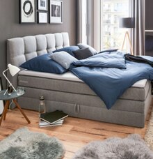 BOXSPRINGBETT bei Höffner in Hamburg BOXSPRINGBETT im Angebot bei Höffner Hamburg für 599,00 €