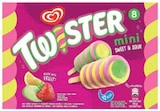 Glace bâtonnet sweet and sour x8 - TWISTER - Intermarché à Tourcoing Glace bâtonnet sweet and sour x8 - TWISTER en promo chez Intermarché Tourcoing à 2,29 €