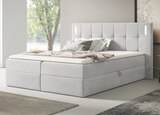 Aktuelle Bett Angebote bei Die Möbelfundgrube in Trier Aktuelles Polsterbett Dalio Angebot bei Die Möbelfundgrube in Trier ab 649,99 €