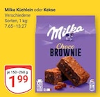Küchlein im Angebot bei GLOBUS in Wiesbaden Küchlein Angebote von Milka bei GLOBUS Wiesbaden für 1,99 €