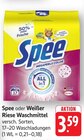 Megaperls Color Angebote von Spee bei E center Filderstadt für 3,59 €