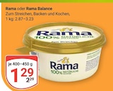 Rama Angebote von Rama bei GLOBUS Bensheim für 1,29 €