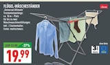 Flügel-Wäscheständer Angebote von Vileda bei Marktkauf Kamen für 19,99 €