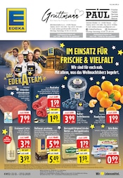 Aktueller EDEKA Prospekt mit Dallmayr, "Aktuelle Angebote", Seite 1