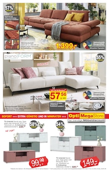 Fernseher im Opti-Megastore Prospekt "Mega Spartage" mit 16 Seiten (Bremerhaven)