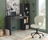Bureau avec bibliothèque Loan en promo à 119,99 € chez But Bureau avec bibliothèque Loan dans le catalogue But