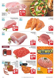 Braten im aktuellen E center Prospekt (Würzburg) Braten im E center Prospekt "Wir lieben Lebensmittel!" mit 40 Seiten (Würzburg)