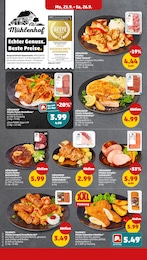 Fleisch Angebot & Preis im aktuellen Penny Prospekt Fleisch Angebot im aktuellen Penny Prospekt auf Seite 4