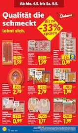 Aktueller Lidl Prospekt mit Geflügel, "LIDL LOHNT SICH", Seite 8