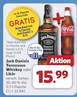 Aktuelles Whiskey oder Likör Angebot bei combi in Garbsen ab 15,99 €