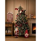 Le lutin sur son échelle - CARREFOUR HOME - Carrefour à Angers Le lutin sur son échelle - CARREFOUR HOME en promo chez Carrefour Angers à 6,49 €
