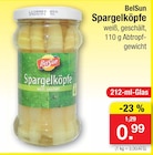 Aktuelles Spargelköpfe Angebot bei Zimmermann in Wiesbaden ab 0,99 €