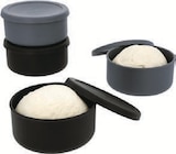 Pizzateig-Boxen im Lidl Prospekt Pizzateig-Boxen von SILVERCREST im aktuellen Lidl Prospekt für 9,99 €