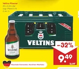 Aktuelle Veltins Angebote bei Netto Marken-Discount in Krefeld Aktuelles Pilsener Angebot bei Netto Marken-Discount in Krefeld ab 9,49 €