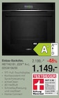 Einbau-Backofen HB774G1B1 im Angebot bei Opti-Wohnwelt in Neubrandenburg Einbau-Backofen HB774G1B1 Angebote von Siemens bei Opti-Wohnwelt Neubrandenburg für 1.149,00 €