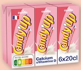 Promo -50% de remise immédiate sur le 2ème pack identique sur la gamme CANDY'UP à  dans le catalogue Bi1 à Troyes