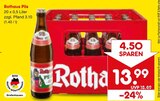Aktuelles Pils Angebot bei Netto Marken-Discount in Albstadt ab 13,99 €