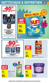 Promos Poubelle dans le catalogue "LE MOIS MONOPOLY" de Carrefour Poubelle en promo dans le catalogue Carrefour à la page 66
