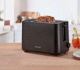 Grille-pain double - SILVERCREST en promo chez Lidl Créteil à 9,99 €