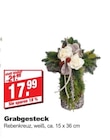 Grabgesteck im Angebot bei bauSpezi in Erlangen Grabgesteck Angebote bei bauSpezi Erlangen für 17,99 €