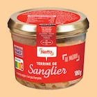 Terrine de Sanglier au Madiran à 2,29 € dans le catalogue Netto