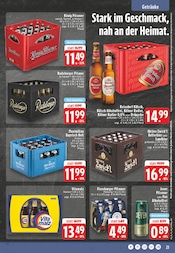König Pilsener im E center Prospekt in Bergheim Aktueller E center Prospekt mit König Pilsener, "Aktuelle Angebote", Seite 21