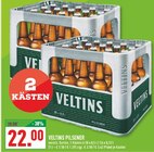 Pilsener Angebote von Veltins bei Marktkauf Meerbusch für 22,00 €