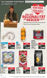 Espresso im Kaufland Prospekt in Aschaffenburg Aktueller Kaufland Prospekt mit Espresso, "Aktuelle Angebote", Seite 28
