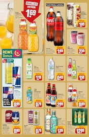Dr. Pepper im REWE Prospekt in Hildesheim Aktueller REWE Prospekt mit Dr. Pepper, "Dein Markt", Seite 20