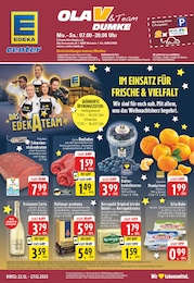 Supermarkt Prospekt von E center Meschede E center Prospekt: "Aktuelle Angebote", 26 Seiten, 22.12.2025 - 27.12.2025