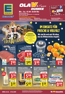 Aktueller E center Warstein Prospekt "Aktuelle Angebote" mit 26 Seiten