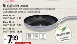Bratpfanne Ducato im Angebot bei EDEKA in Stade Bratpfanne Ducato Angebote bei EDEKA Stade für 7,99 €