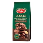 Cookies - DELACRE en promo chez Carrefour Cookies - DELACRE dans le catalogue Carrefour