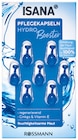 Hydro Booster Pflegekapseln im Rossmann Prospekt Hydro Booster Pflegekapseln von Isana im aktuellen Rossmann Prospekt für 0,64 €