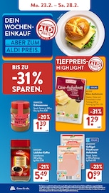 Aktueller ALDI SÜD Prospekt mit Wurst, "Gutes für Alle.", Seite 6