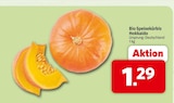 Aktuelles Bio Speisekürbis Hokkaido Angebot bei Markant Nordwest in Bielefeld ab 1,29 €