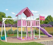 Spielturm 'Prinzessinnenschloss ' bei BAUHAUS in Berlin Spielturm 'Prinzessinnenschloss ' im Angebot bei BAUHAUS Berlin für 699,99 €