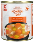 Aktuelle Hackfleisch Angebote bei Kaufland in Karlsruhe Aktuelles Ganze Mahlzeit Möhrentopf Angebot bei Kaufland in Karlsruhe ab 2,22 €