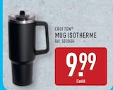 Mug isotherme à Aldi dans Ménil-sur-Saulx