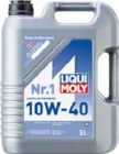 Motoröl Leichtlauf Nr.1 10W40 im Angebot bei Globus-Baumarkt in Herford Motoröl Leichtlauf Nr.1 10W40 Angebote von Liqui Moly bei Globus-Baumarkt Herford für 24,99 €