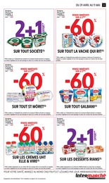 Offre Roquefort dans le catalogue Intermarché du moment à la page 3
