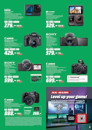 MediaMarkt Saturn Fotokamera im Prospekt 