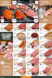 Aktueller GLOBUS Prospekt mit Rindfleisch, "Aktuelle Angebote", Seite 10